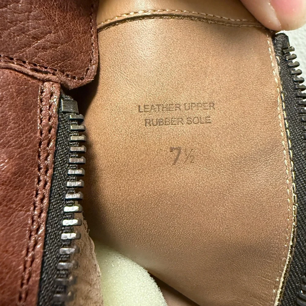 UGG Chestnut Over the Knee Boots - Picture 10 of 14